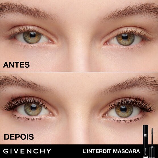 MINI M&Aacute;SCARA DE C&Iacute;LIOS GIVENCHY L'INTERDIT